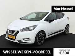 Nissan Micra - 1.0 IG-T N-Design | Navigatie | Apple Carplay