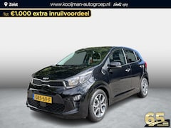 Kia Picanto - 1.0 DPi DynamicPlusLine stoel / stuurverwarming