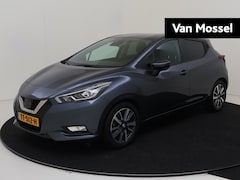 Nissan Micra - 0.9 IG-T N-Connecta | Navigatie | Parkeercamera | Led koplampen | Stoelverw | Keyless entr