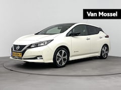 Nissan LEAF - Tekna 40 kWh 150pk | ProPILOT | Navigatie | Stoelverwarming | 360 Camera | Adaptieve Cruis