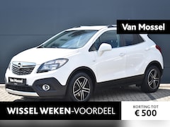 Opel Mokka - 1.4 T Innovation 140pk | Navigatie | Climate Control | 1e Eigenaar | NL auto