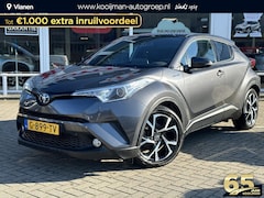 Toyota C-HR - 1.8 Hybrid Dynamic + Trekhaak