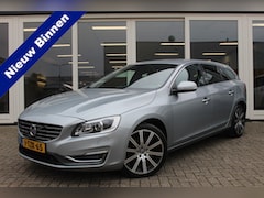 Volvo V60 - 2.0 D4 Summum, Exportprijs Binnen Eu *€8750, -* Cruise Control, Automaat, Airco, Camera, T