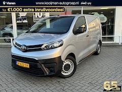 Toyota ProAce Compact - 1.6 D-4D Cool Comfort