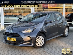 Toyota Yaris - 1.5 Hybrid Active Nieuw Geleverd, Nederlandse auto, AppleCarPlay&Android Auto, AdaptiveCru