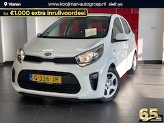 Kia Picanto - 1.0 MPi ComfortPlusLine