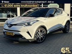 Toyota C-HR - 1.8 Hybrid Bi-Tone Plus