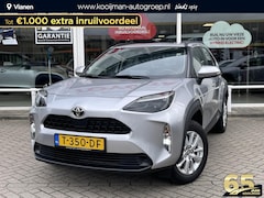 Toyota Yaris Cross - 1.5 VVT-I Active