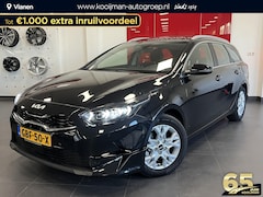 Kia Cee'd Sportswagon - Ceed 1.0 T-GDi DynamicLine CruiseControl, Klimaat Controle, Apple Carplay, Android Auto, A