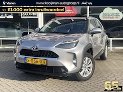 Toyota Yaris Cross - 1.5 Hybrid Active AUTOMAAT, Hybride Super Zuinge auto, AppleCarPlay, AdaptiveCruiseControl