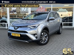 Toyota RAV4 - 2.5 Hybrid Energy + Trekhaak, slechts 64897 KM