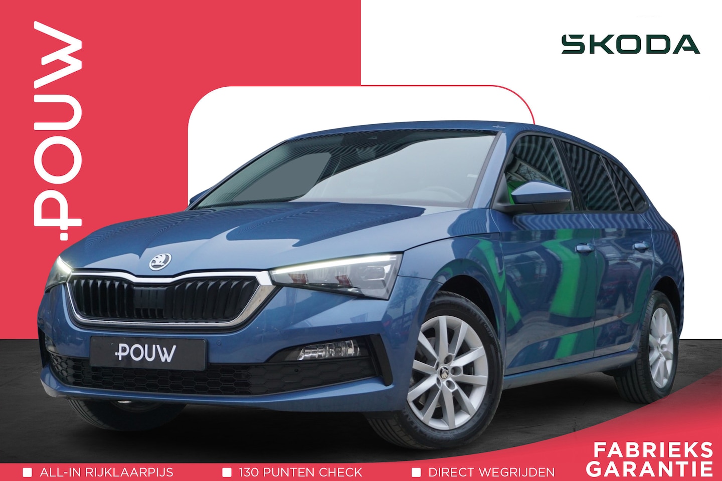 Skoda Scala - 1.0 TSI 110pk Business Edition | Trekhaak Wegklapbaar | PDC Voor & Achter | Stoelverwarmin - AutoWereld.nl