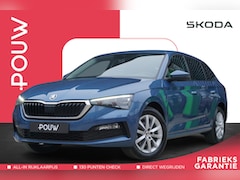 Skoda Scala - 1.0 TSI 110pk Business Edition | Trekhaak Wegklapbaar | PDC Voor & Achter | Stoelverwarmin