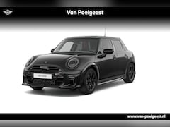 MINI Cooper S - 5-deurs 2.0 John Cooper Works Pakket XL | Dak en spiegelkappen in carrosseriekleur