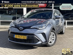 Toyota C-HR - 1.8 Hybrid Active