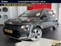 Kia Niro EV - DynamicLine 64.8 kWh Adaptieve Cruise Control, Achteruitrij Camera, Dual Klimaat Controle,