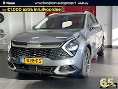 Kia Sportage - 1.6 T-GDi MHEV DynamicLine 1650KG Trekgewicht, Achteruitrij Camera, Navigatie, CruiseContr