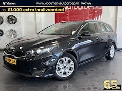 Kia Cee'd Sportswagon - Ceed 1.5 T-GDi DynamicLine Trekhaak, CruiseControl, Dab Radio 625 liter kofferbak, Navigat