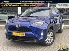 Toyota Yaris Cross - 1.5 VVT-I Active 1350KG Trekgewicht, AppleCarPlay, Airco, Hoge Instap, tot 2033 of tot 200