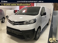 Toyota PROACE Long Worker - 2.0 D-4D Live