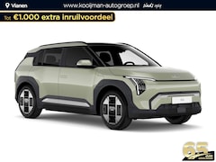 Kia EV3 - Plus Advanced 81.4 kWh €44.695, - Zonder SEPP, -subsidie, Ruim €5.100, - voordeel incl. SE