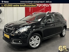 Peugeot 2008 - 1.2 PureTech Signature NL auto , slechts 33418 KM, met trekhaak