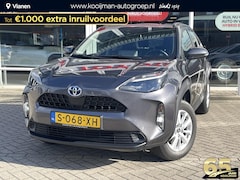 Toyota Yaris Cross - 1.5 Hybrid Active