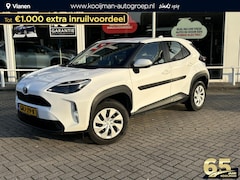 Toyota Yaris Cross - 1.5 Hybrid Active , Keyless entry, Inklapbare buitenspiegels, afneembare trekhaak