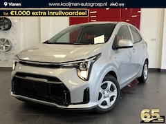 Kia Picanto - 1.0 DPI DynamicLine Direct uit voorraad leverbaar, AUTOMAAT, CruiseControl, Apple Carplay,