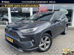 Toyota RAV4 - 2.5 Hybrid Executive + Trekhaak, JBL, Memorie stand elektrisch verstelbare stoelen, ledere