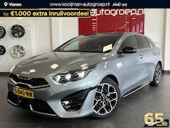 Kia Pro cee'd - ProCeed 1.5 T-GDi GT-Line AUTOMAAT, Schuif en Kanteldak, Dodehoekdetectie, Stoel en Stuurv