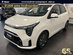 Kia Picanto - 1.0 DPI DynamicPlusLine NIEUWE AUTO, DIRECT LEVERBAAR, Cruise Control, Lichtmetalen Velgen