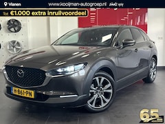 Mazda CX-30 - 2.0 e-SkyActiv-X M Hybrid Luxury AdaptiveCruiseControl, Head-Up Display, Keyless Entry, Na