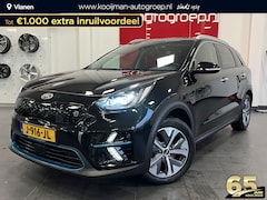 Kia e-Niro - ExecutiveLine 64 kWh + Trekhaak, NL auto, BTW auto