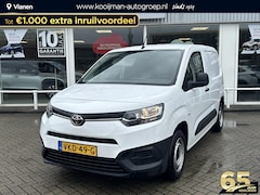 Toyota ProAce City - 1.5 D-4D Cool Comfort met Navigatie