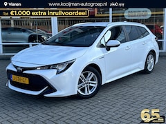 Toyota Corolla Touring Sports - 1.8 Hybrid Business