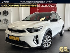 Kia Stonic - 1.0 T-GDi MHEV DynamicLine Draadloze Apple CarPlay en Android Auto, AchteruitrijCamera, Cr