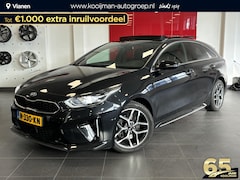 Kia Pro cee'd - ProCeed 1.5 T-GDI GT-Line AUTOMAAT, DigitaalDashBoard, SportStoelen, Stoel&StoelVerwarming