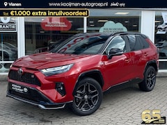 Toyota RAV4 - 2.5 Plug-in Hybrid AWD GR SPORT BTW, Plug In, 360 graden camera, stuur en stoel verwarming