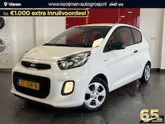 Kia Picanto - 1.0 CVVT EconomyLine