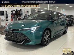 Toyota Corolla Touring Sports - Hybrid 140 GR Sport