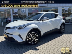 Toyota C-HR - 1.8 Hybrid Dynamic , Stoelverwarming , Adaptieve Cruise control , Navigatie, 1e Eigenaar ,