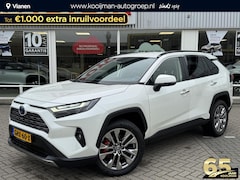 Toyota RAV4 - 2.5 Hybrid AWD Executive 1650KG trekgewicht, slechts 26535KM