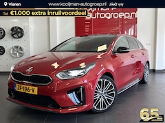 Kia Pro cee'd - ProCeed 1.4 T-GDI GT-PlusLine