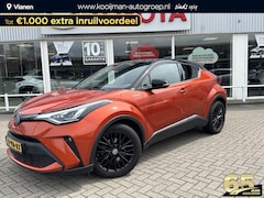 Toyota C-HR - 2.0 Hybrid Launch Edition AppleCarPlay, Stoelverwarming, ClimateControl, Elektrischverstel