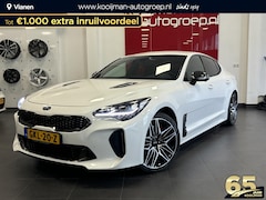 Kia Stinger - 3.3 Twin Turbo V6 AWD GT PRO 370PK, FACELIFT, Harman Kardon, Stoelgeheugen, 360GradenCamer