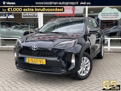 Toyota Yaris Cross - 1.5 Hybrid Active