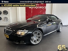 BMW 6-serie Cabrio - 630i High Executive