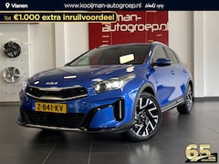 Kia XCeed - 1.6 GDi PHEV DynamicLine Stoel en Stuurverwarming, AdaptiveCruisControl, KeyLessEntry, App