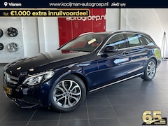 Mercedes-Benz C-klasse Estate - 180 Premium Plus Trekhaak, elektrische verstelbare stoelen, Climate Control, Bluetooth,